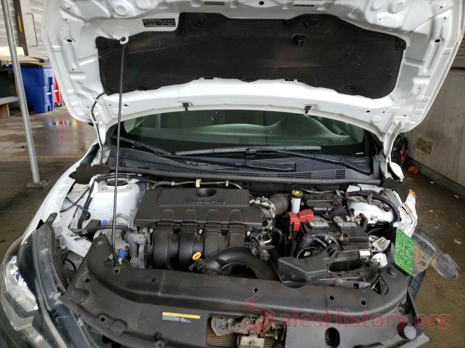 3N1AB7AP0JY247323 2018 NISSAN SENTRA