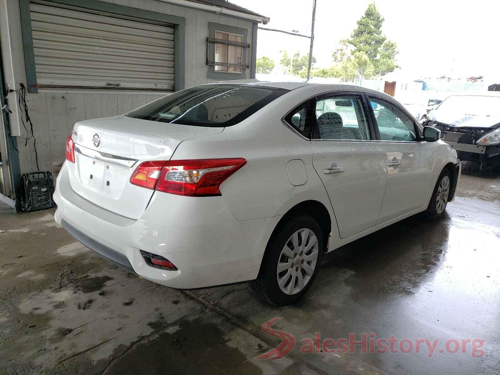 3N1AB7AP0JY247323 2018 NISSAN SENTRA