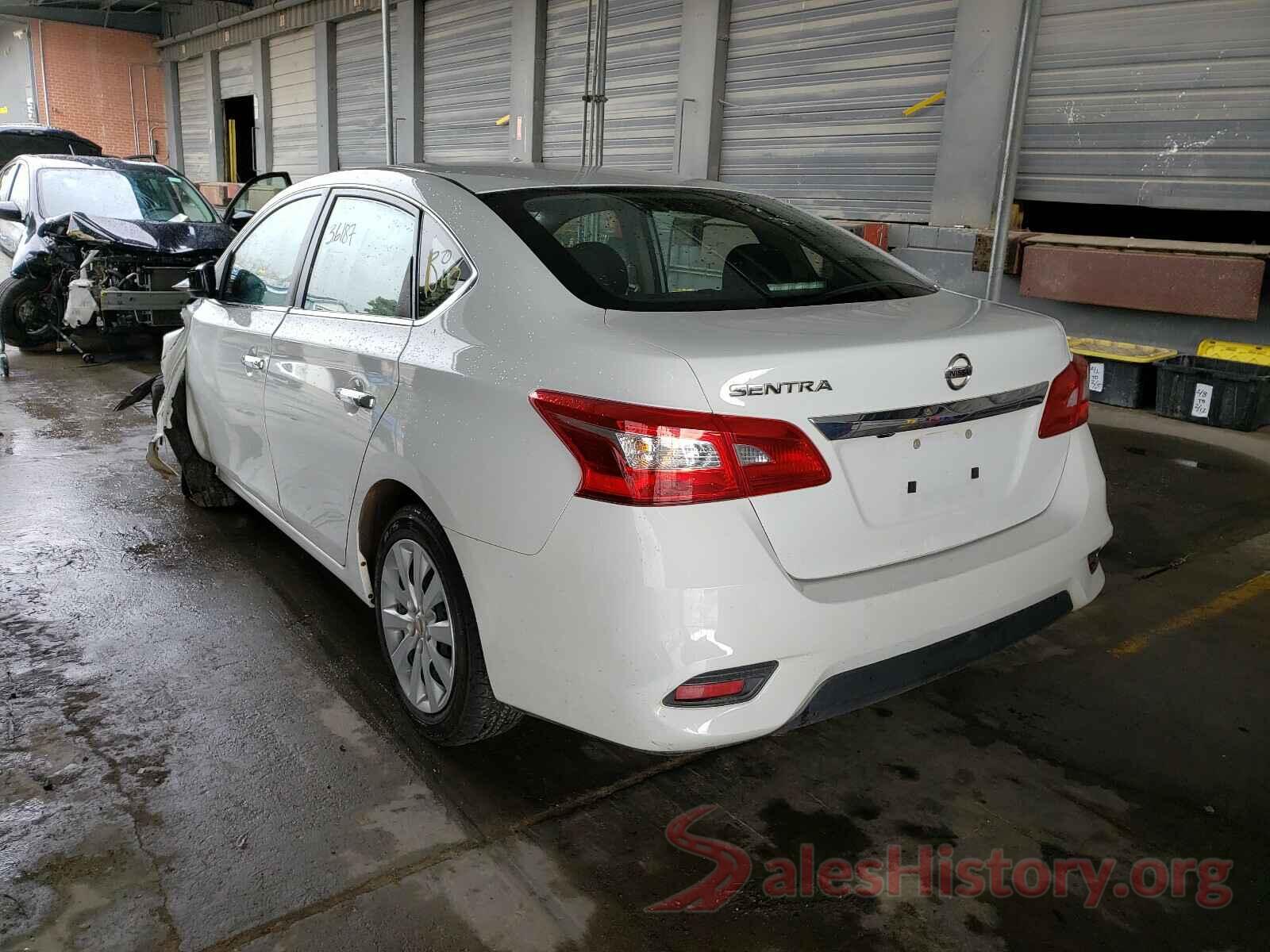 3N1AB7AP0JY247323 2018 NISSAN SENTRA