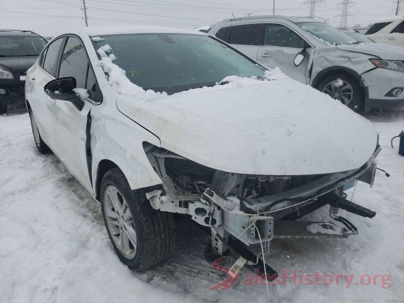 1G1BE5SM9G7271088 2016 CHEVROLET CRUZE