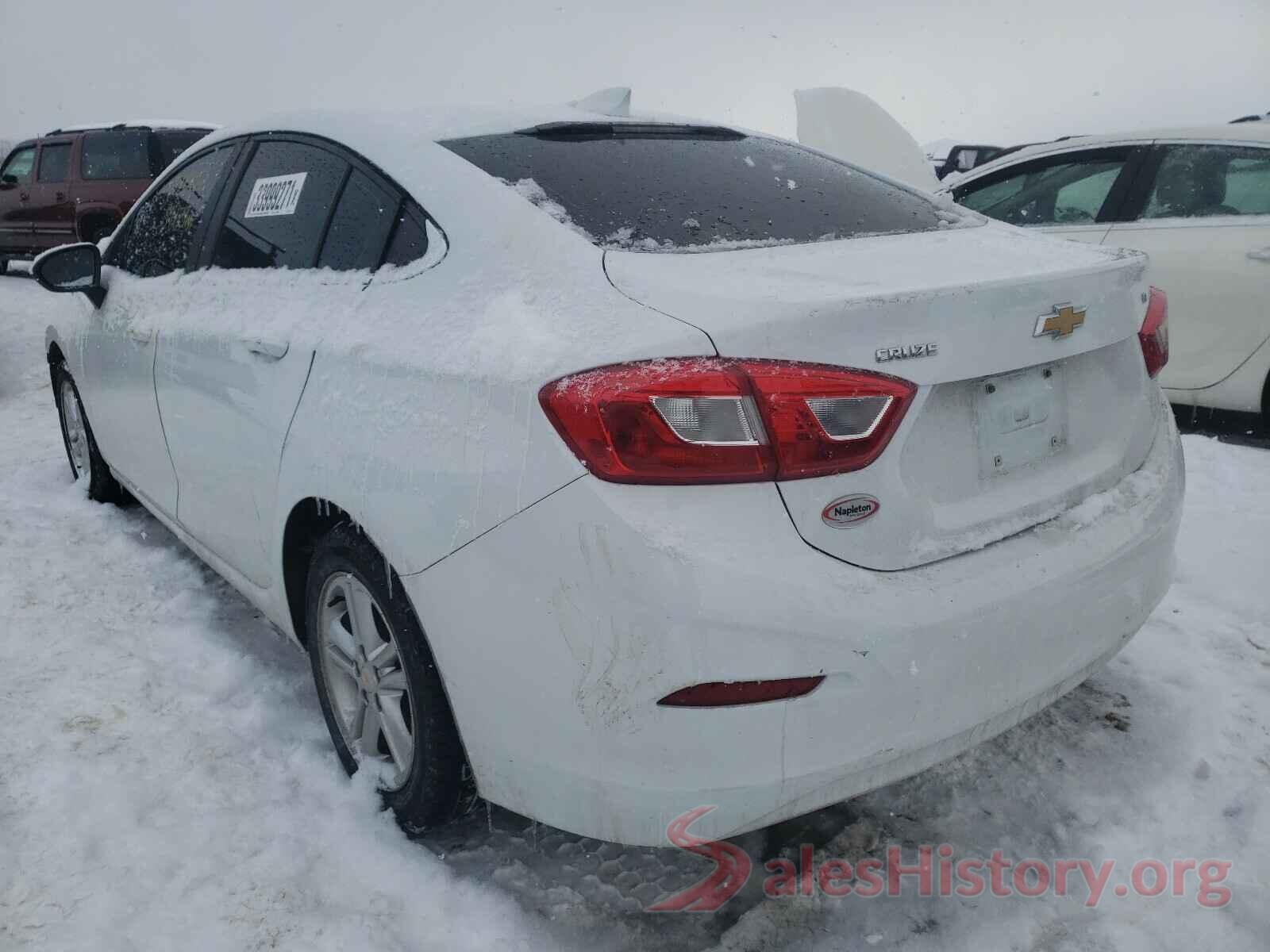 1G1BE5SM9G7271088 2016 CHEVROLET CRUZE