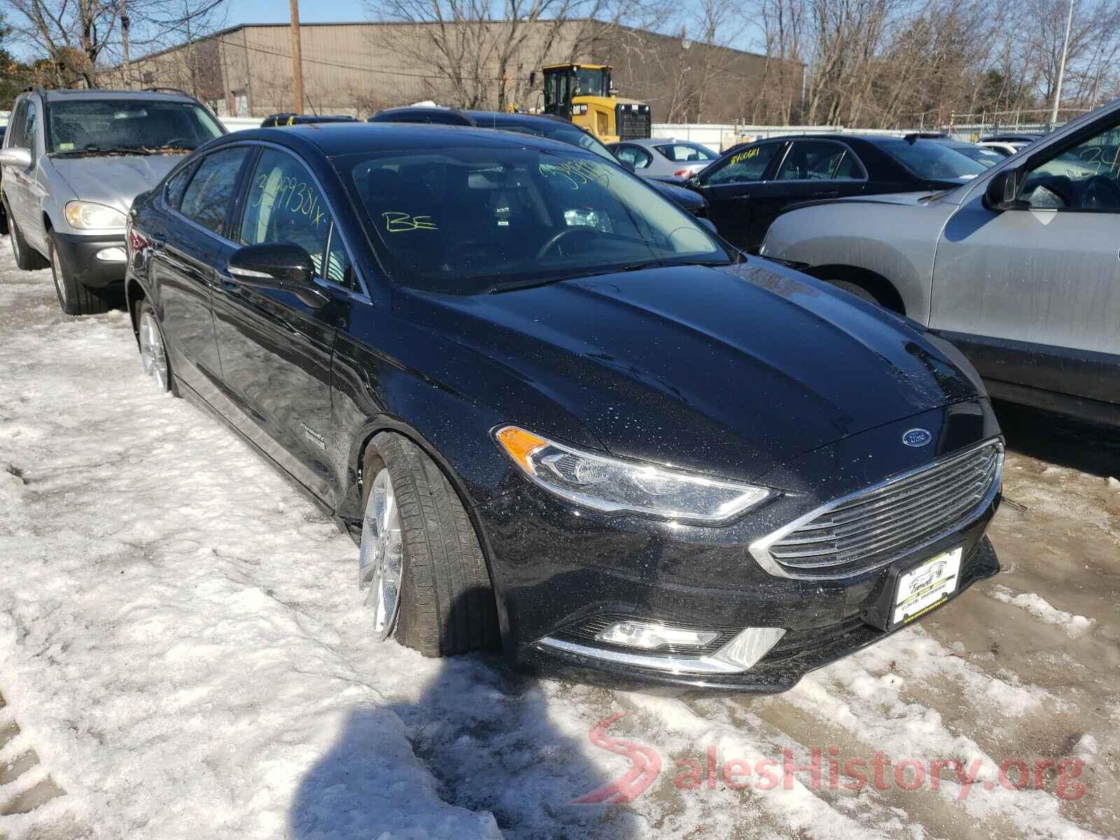 3FA6P0PU6HR345565 2017 FORD FUSION