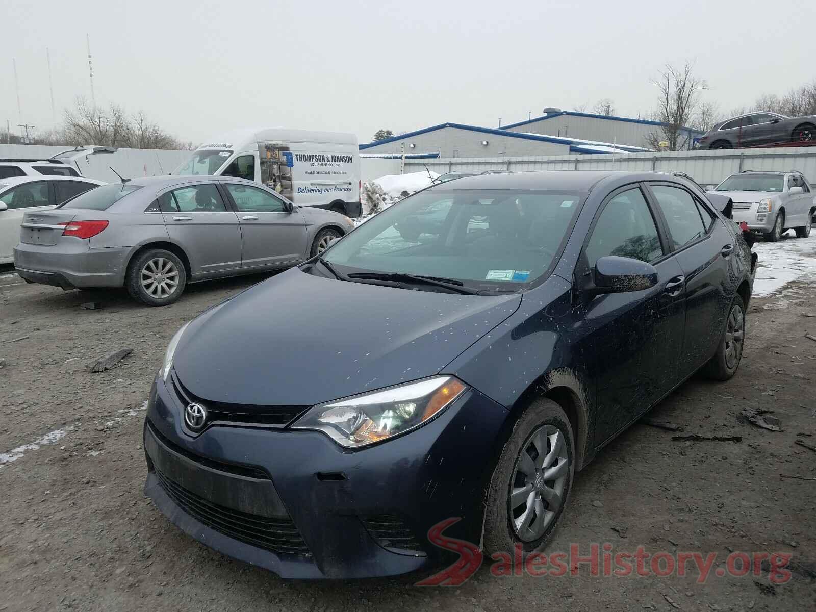 2T1BURHE0GC582750 2016 TOYOTA COROLLA