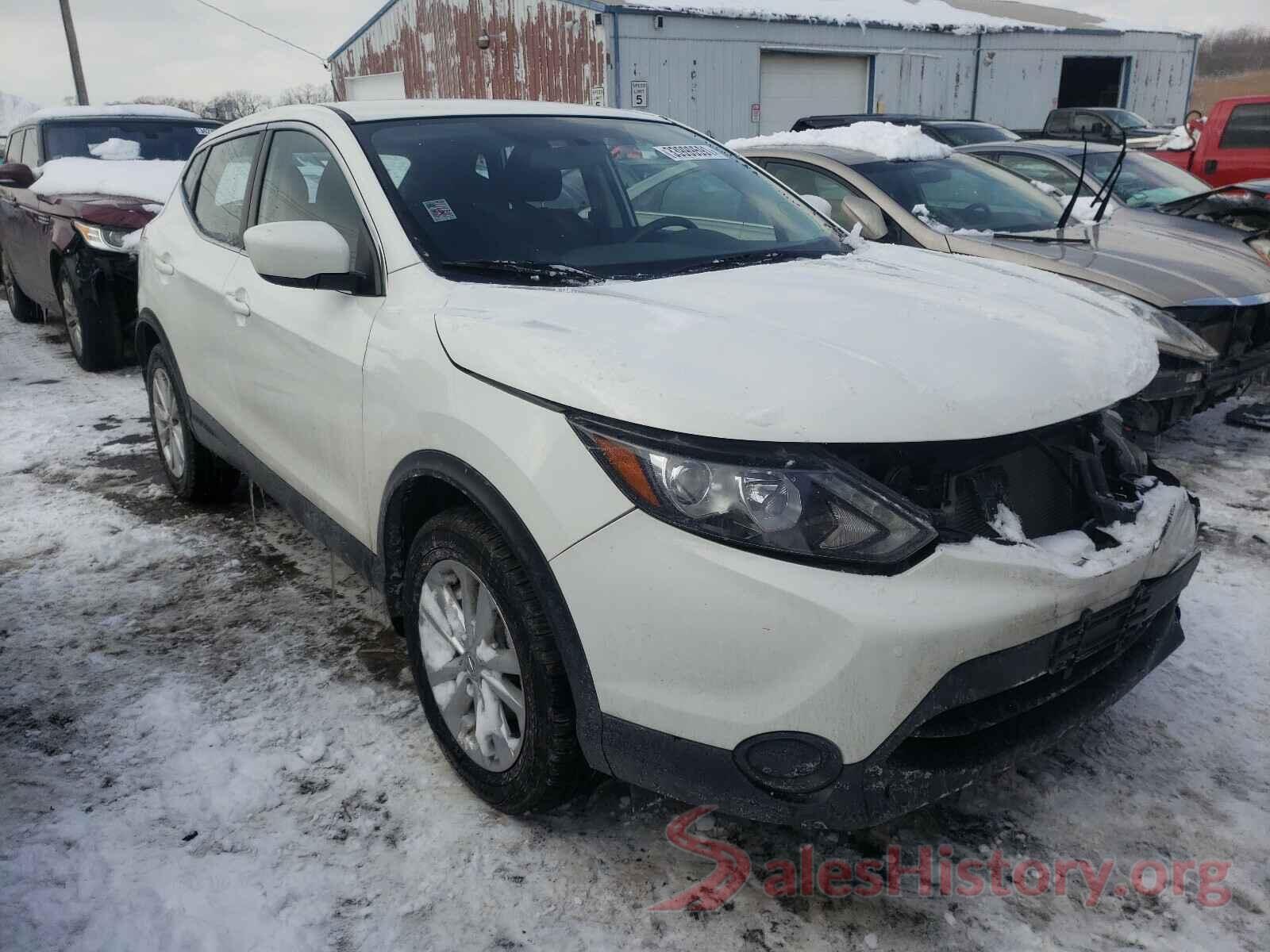 JN1BJ1CR3HW114334 2017 NISSAN ROGUE