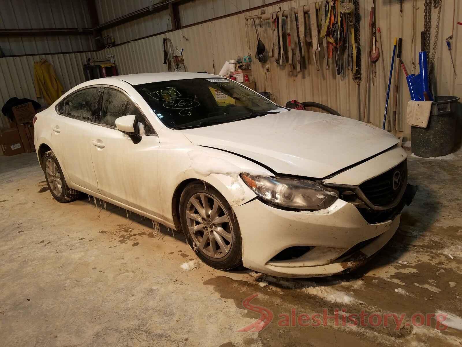 JM1GJ1U59G1408878 2016 MAZDA 6