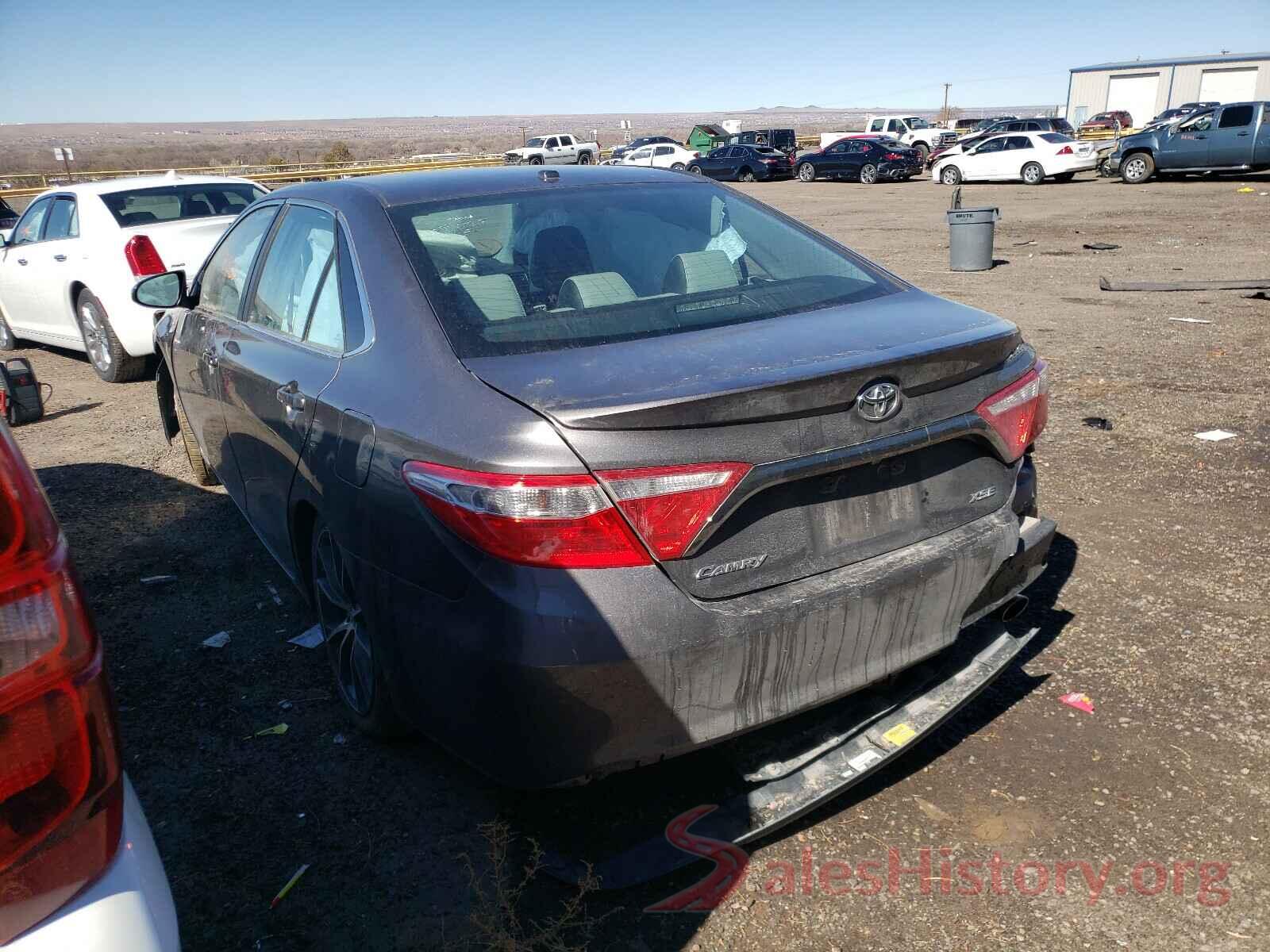 4T1BF1FK1GU519031 2016 TOYOTA CAMRY