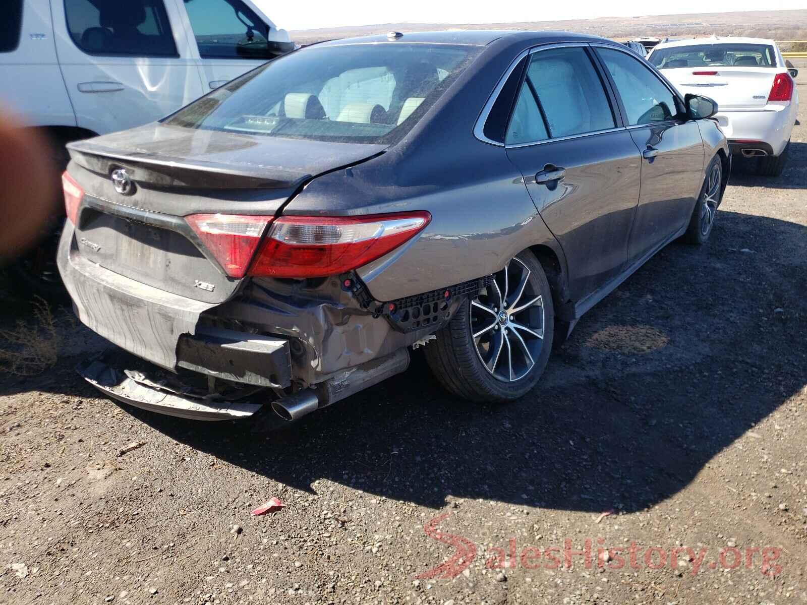 4T1BF1FK1GU519031 2016 TOYOTA CAMRY