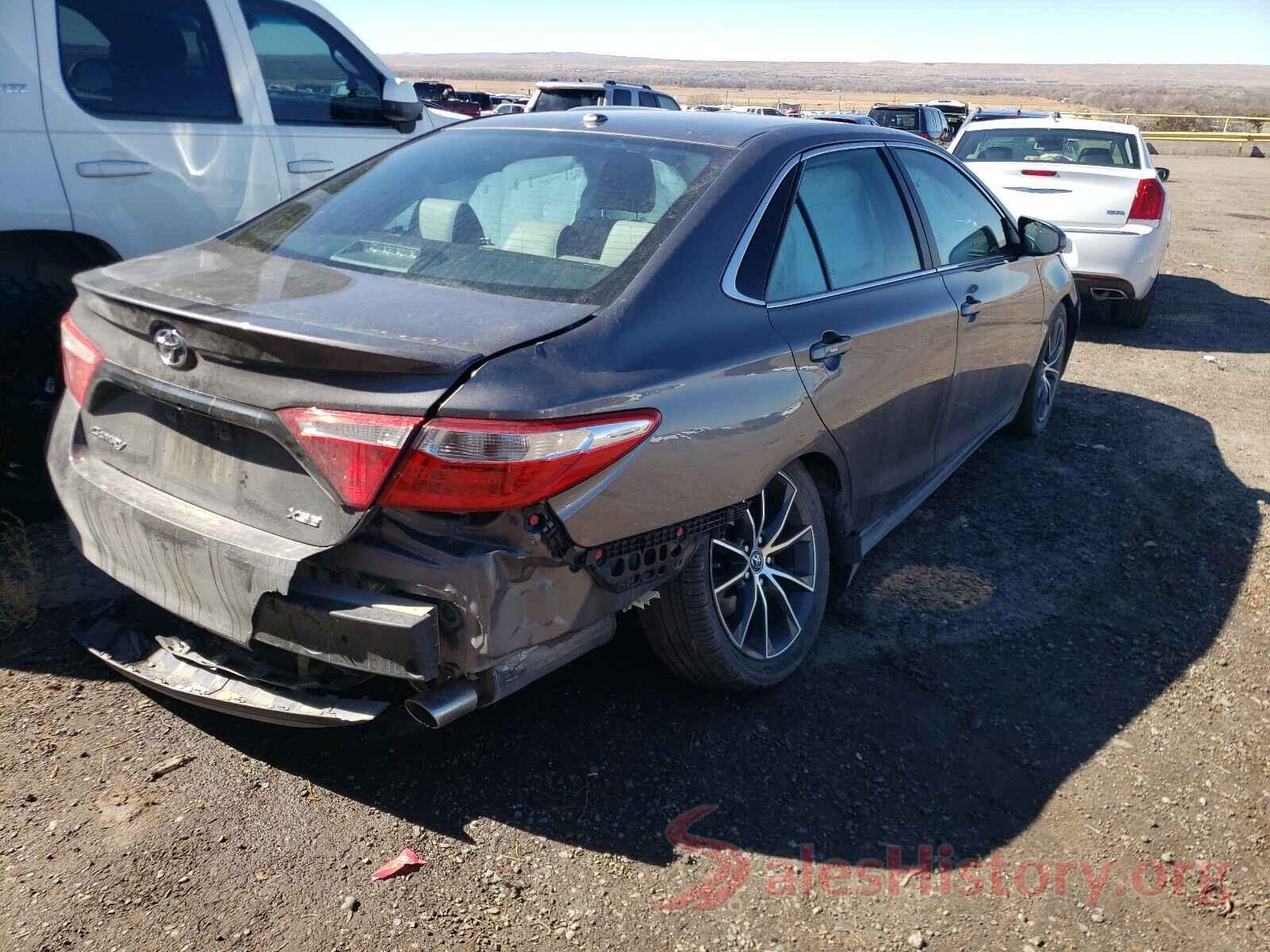 4T1BF1FK1GU519031 2016 TOYOTA CAMRY