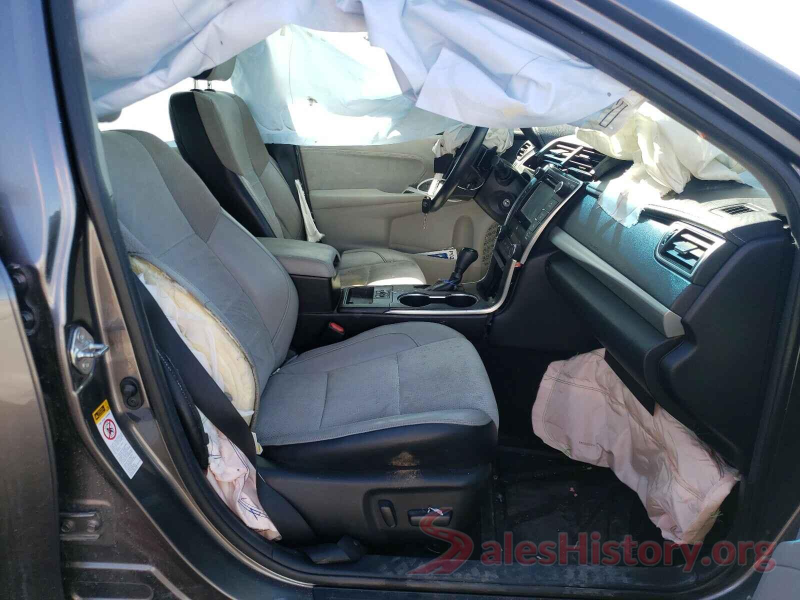 4T1BF1FK1GU519031 2016 TOYOTA CAMRY