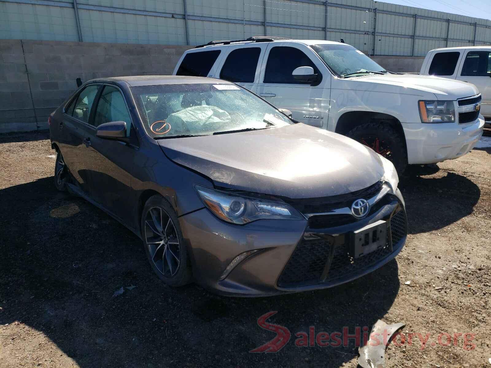 4T1BF1FK1GU519031 2016 TOYOTA CAMRY