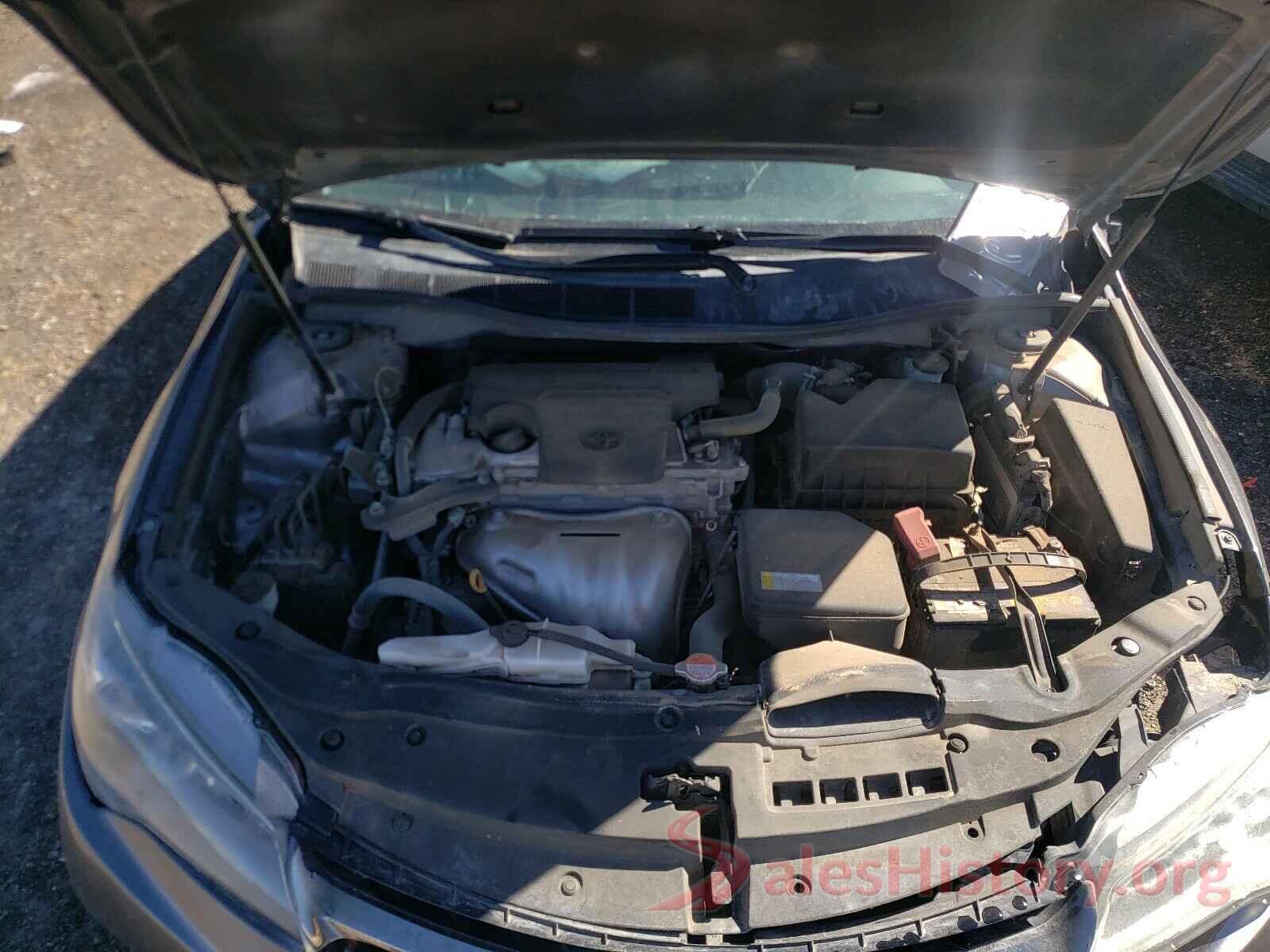 4T1BF1FK1GU519031 2016 TOYOTA CAMRY