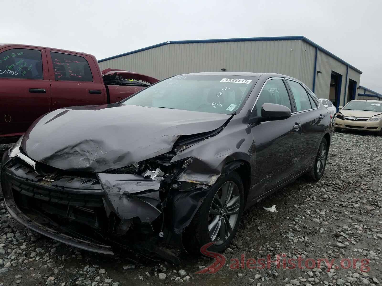 4T1BF1FK1HU353613 2017 TOYOTA CAMRY