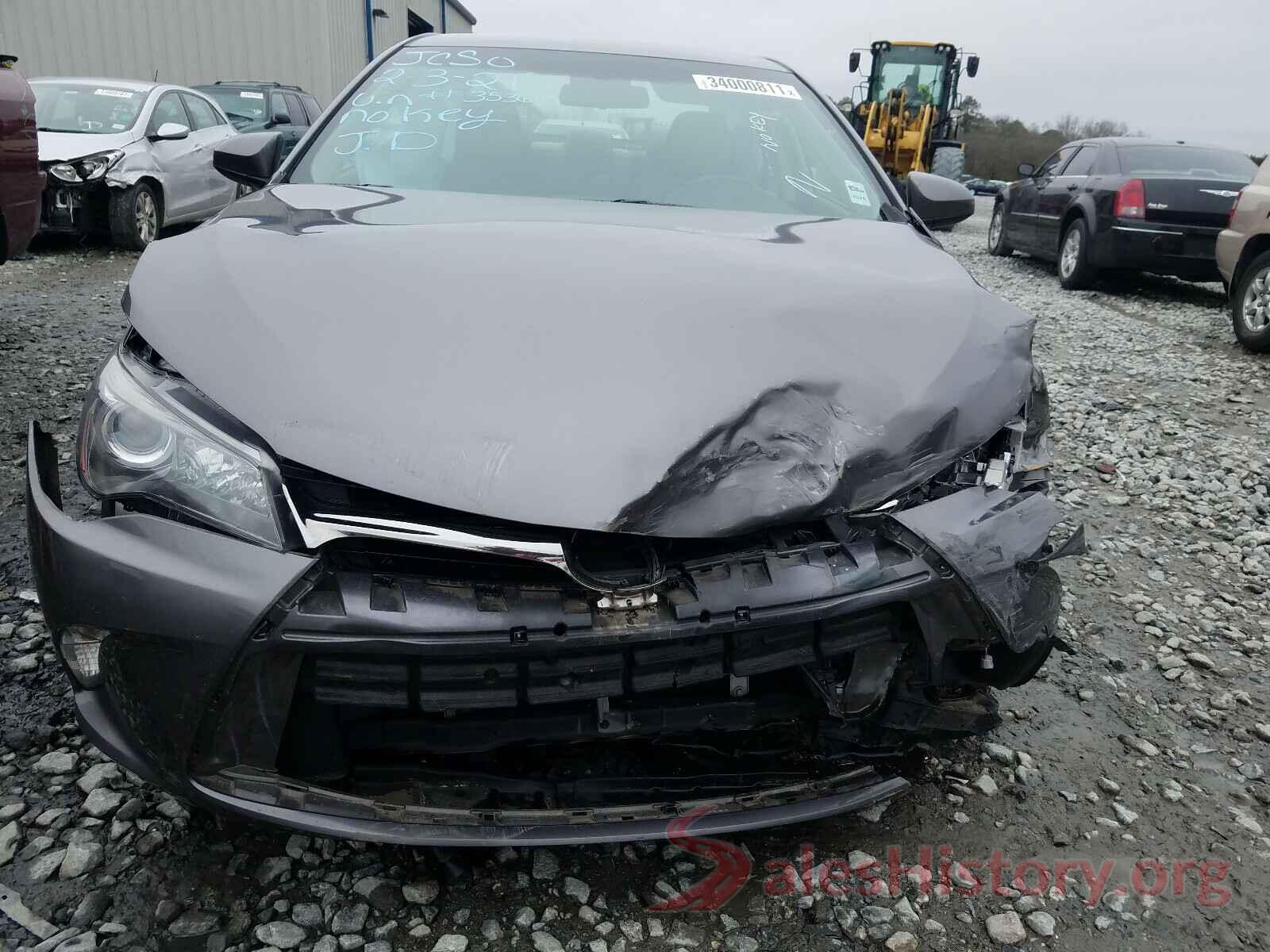 4T1BF1FK1HU353613 2017 TOYOTA CAMRY