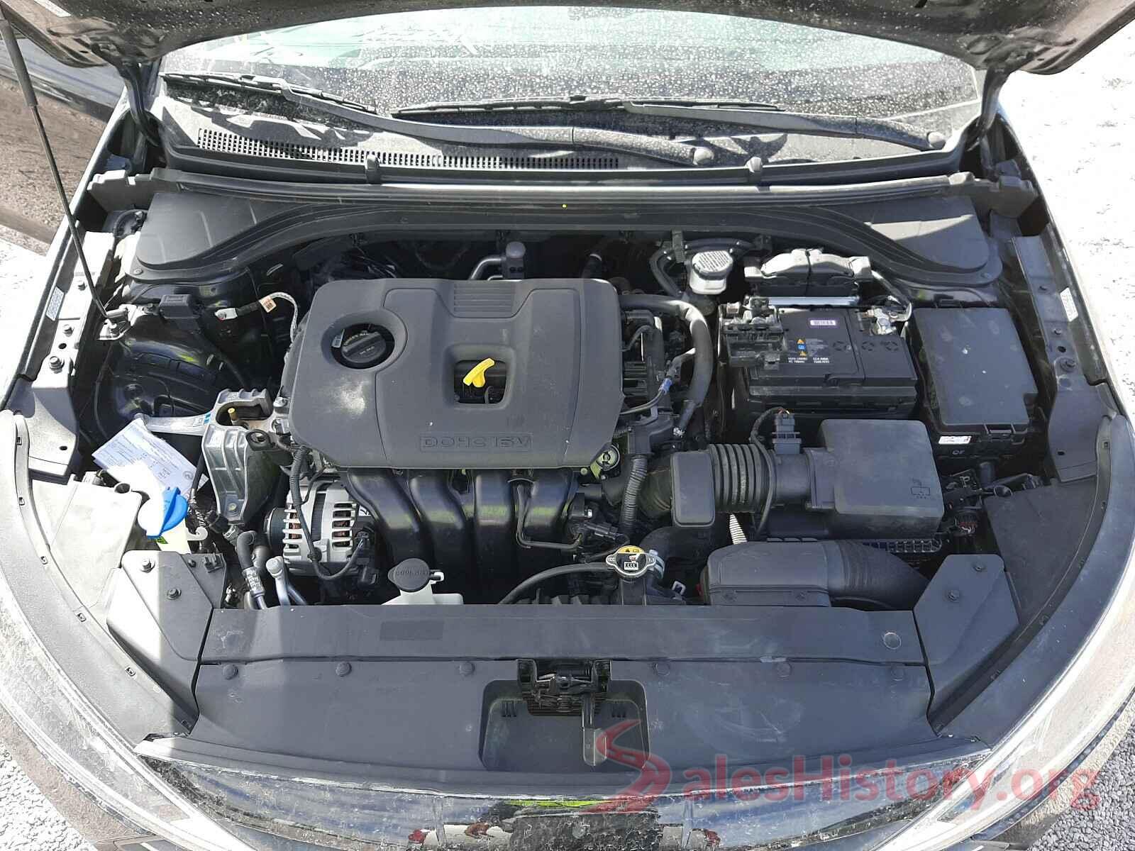 KMHD74LF5LU988132 2020 HYUNDAI ELANTRA