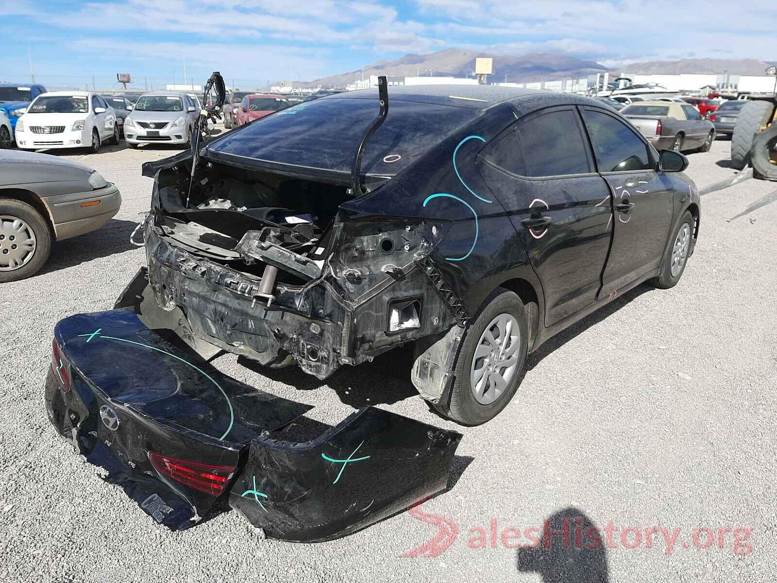 KMHD74LF5LU988132 2020 HYUNDAI ELANTRA