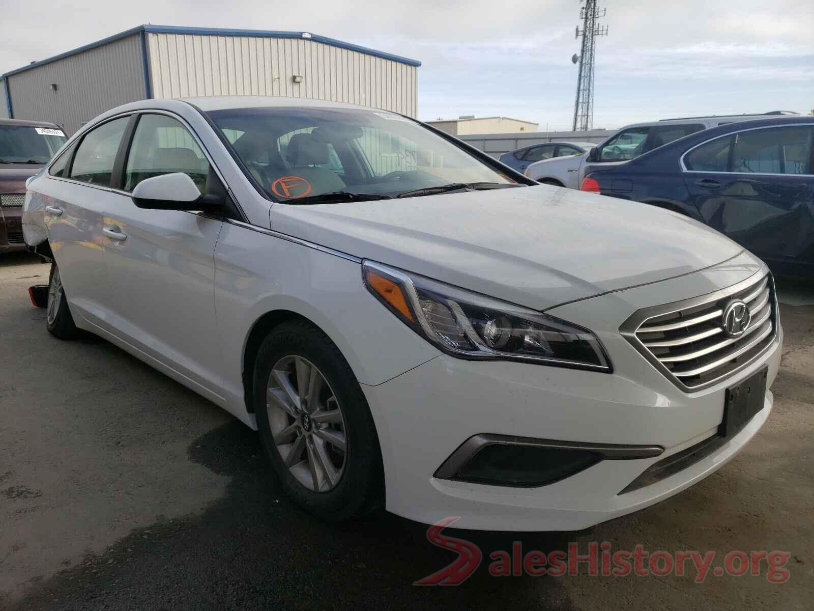 5NPE24AF8GH326085 2016 HYUNDAI SONATA