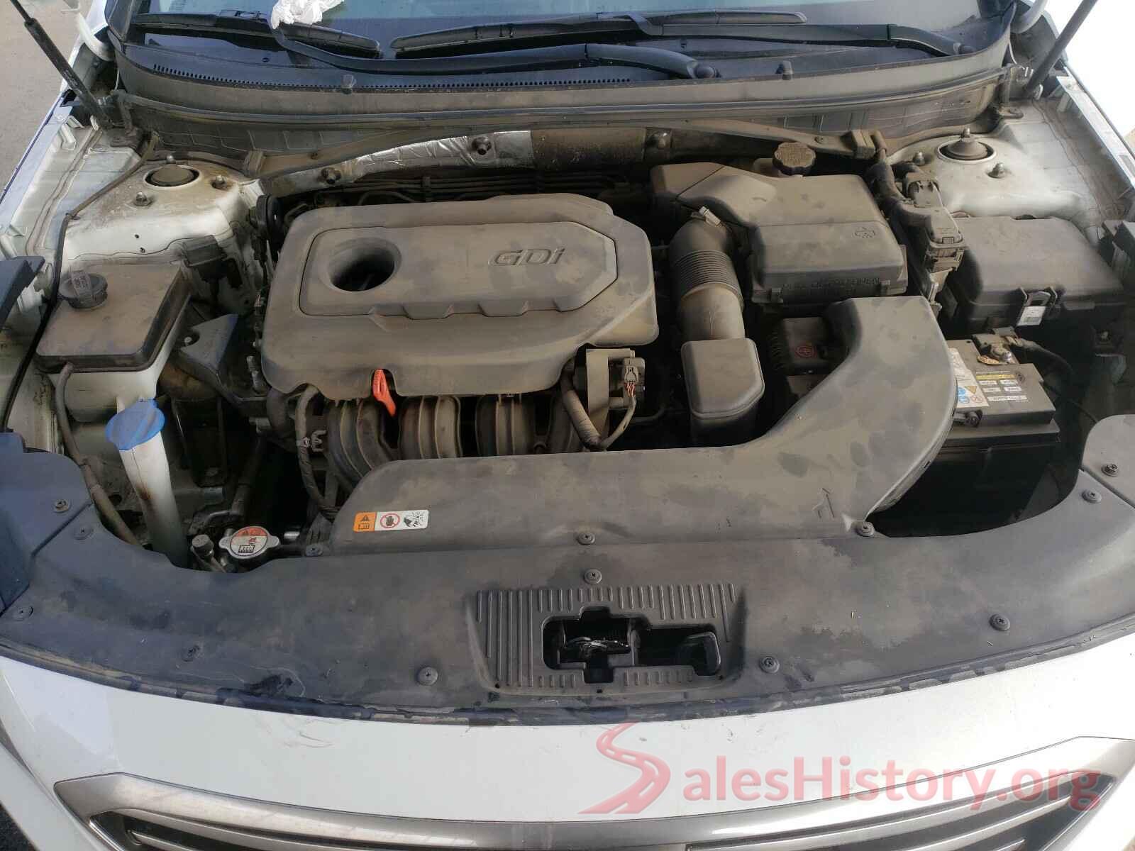 5NPE24AF8GH326085 2016 HYUNDAI SONATA