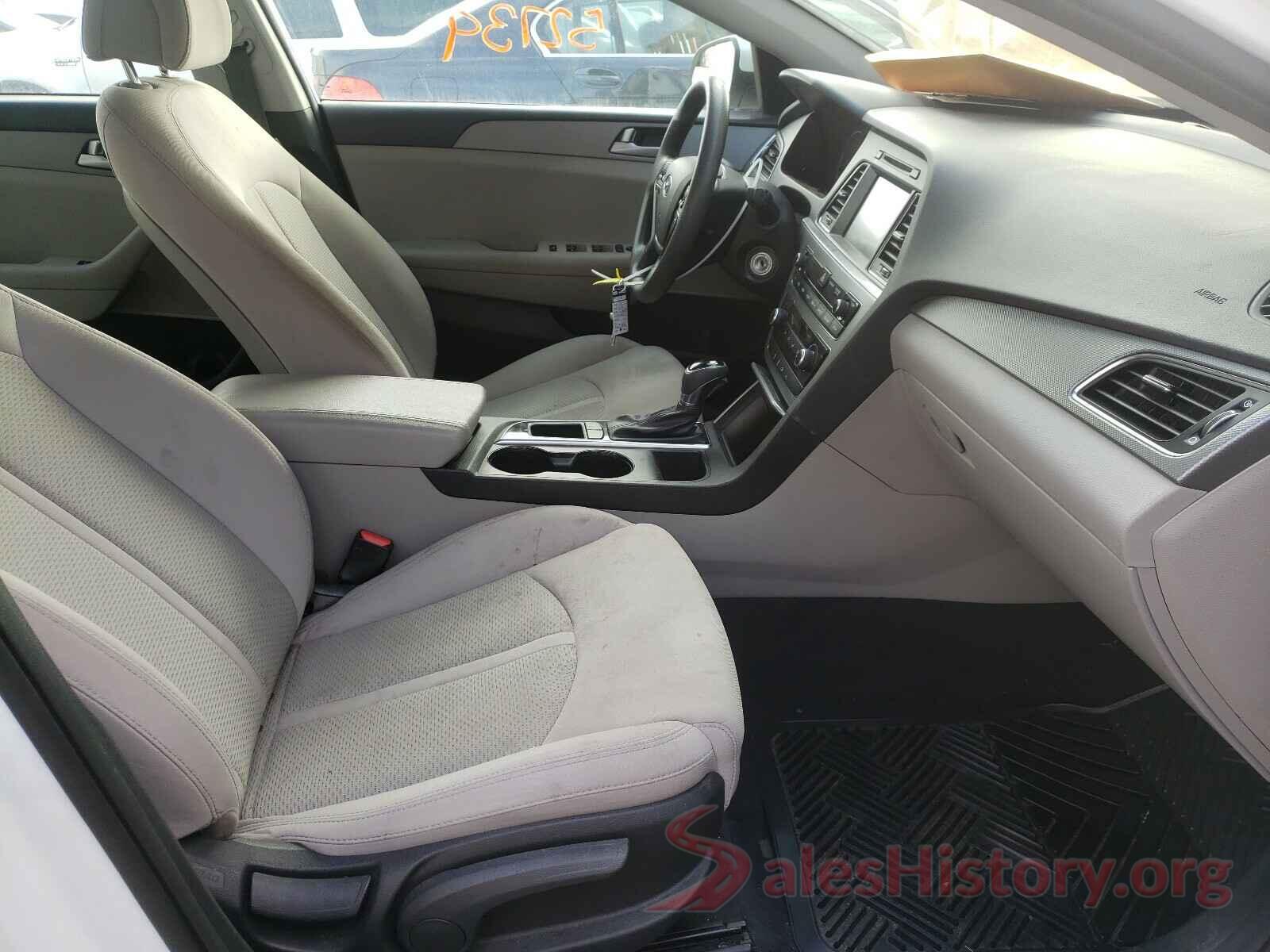 5NPE24AF8GH326085 2016 HYUNDAI SONATA