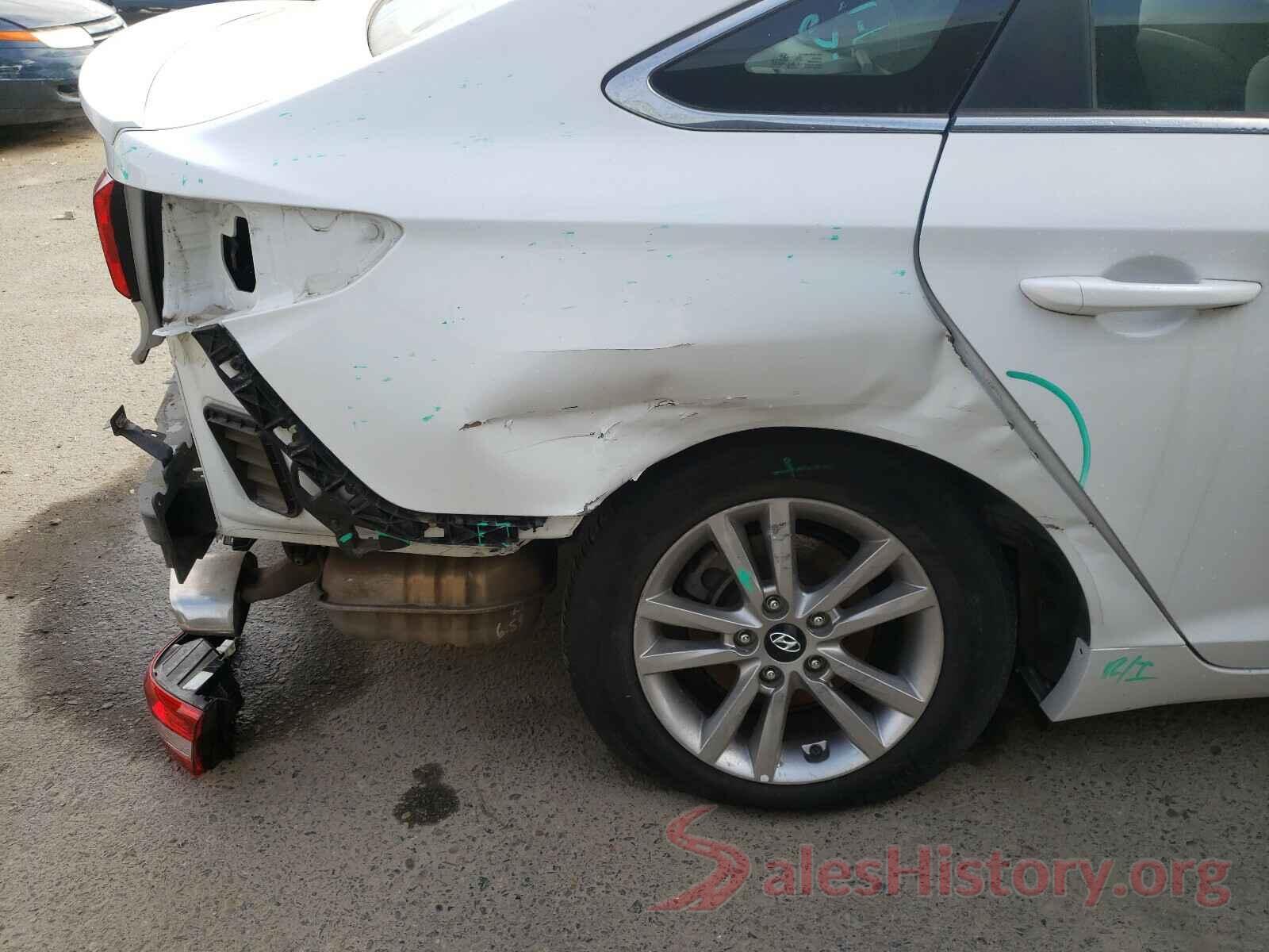 5NPE24AF8GH326085 2016 HYUNDAI SONATA