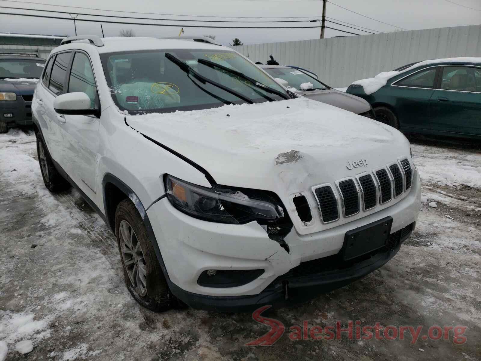 1C4PJMLB3KD389261 2019 JEEP CHEROKEE