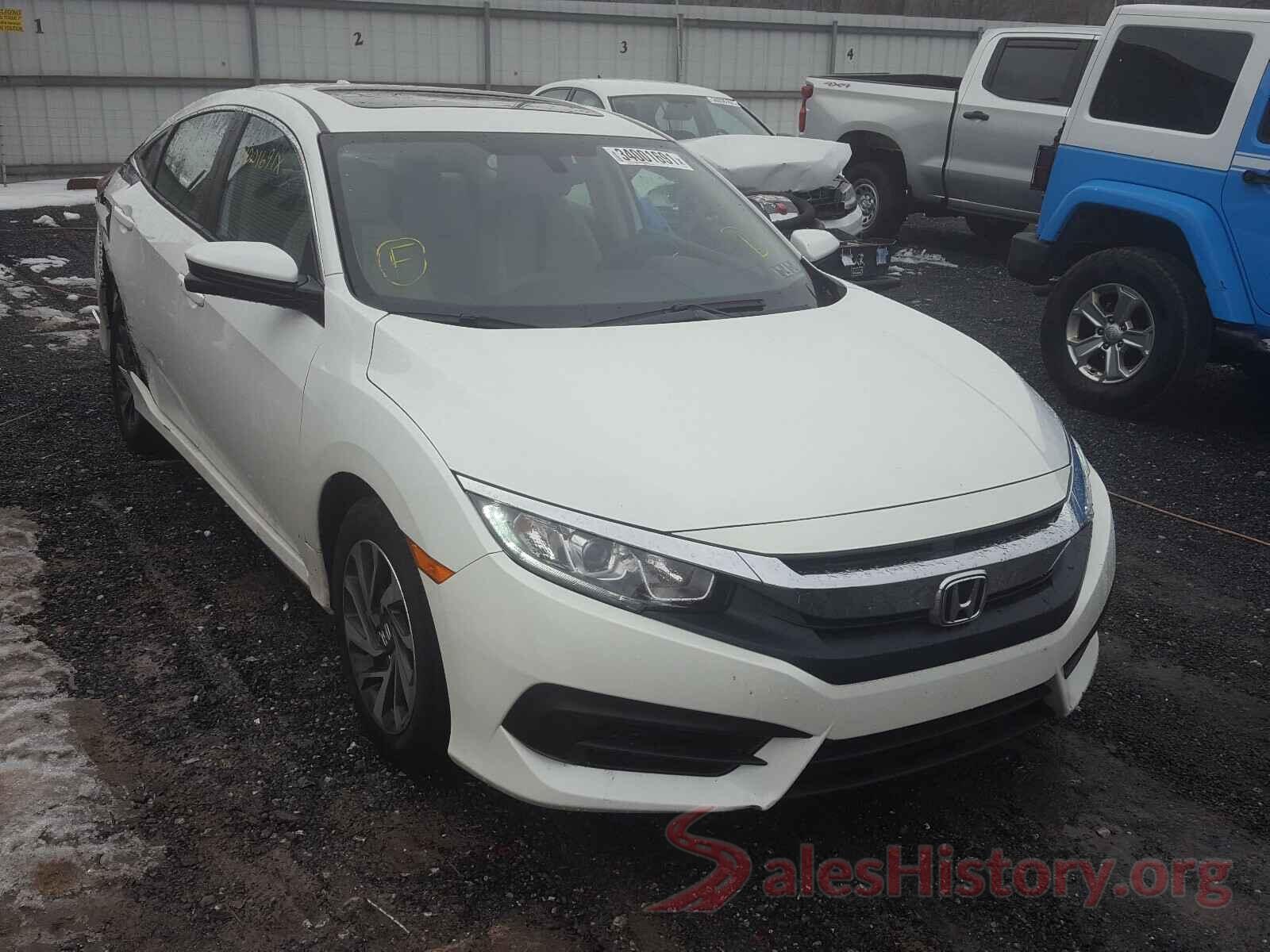 2HGFC2F73HH559357 2017 HONDA CIVIC