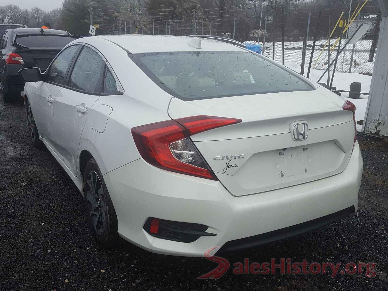 2HGFC2F73HH559357 2017 HONDA CIVIC