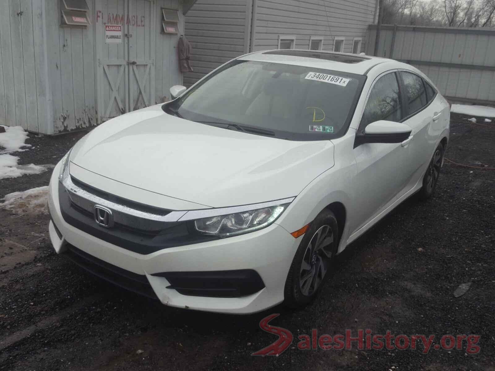 2HGFC2F73HH559357 2017 HONDA CIVIC