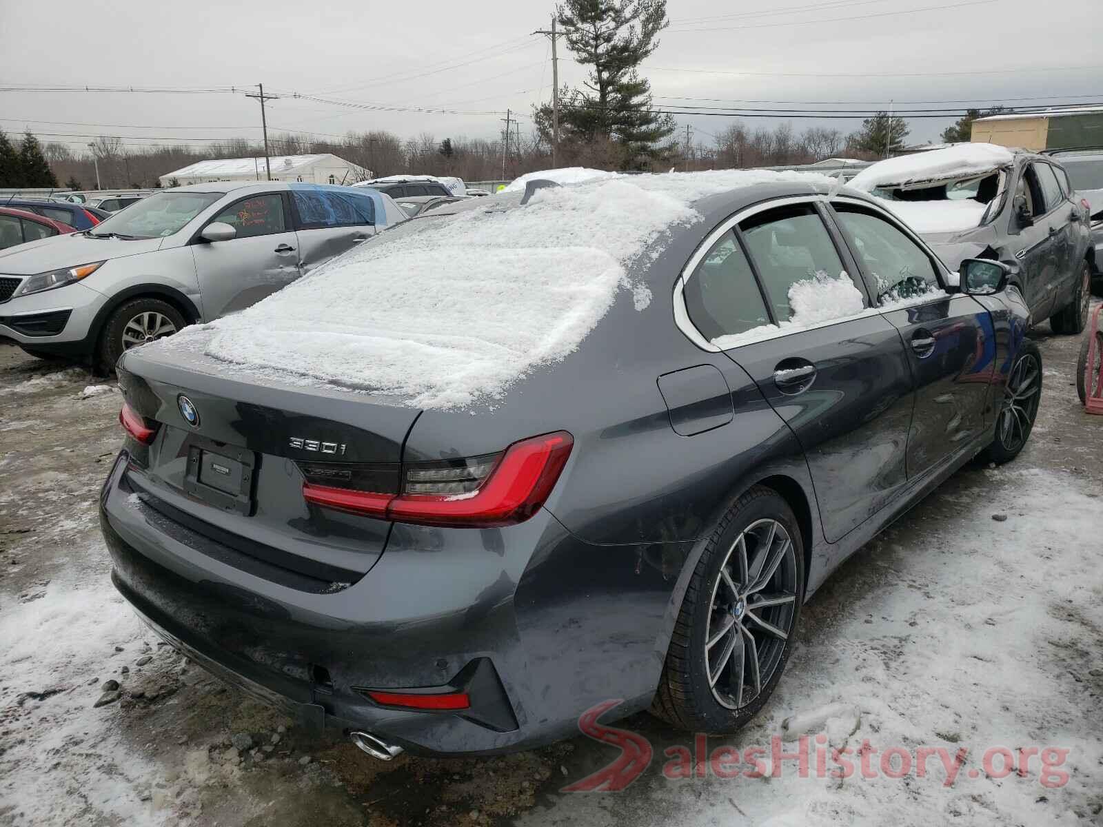 3MW5R7J04M8B61298 2021 BMW 3 SERIES