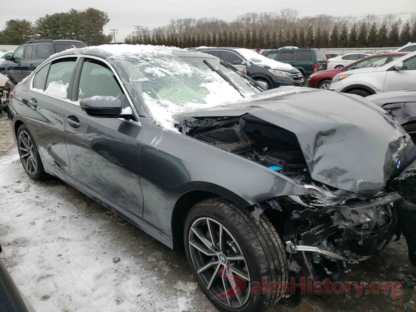 3MW5R7J04M8B61298 2021 BMW 3 SERIES