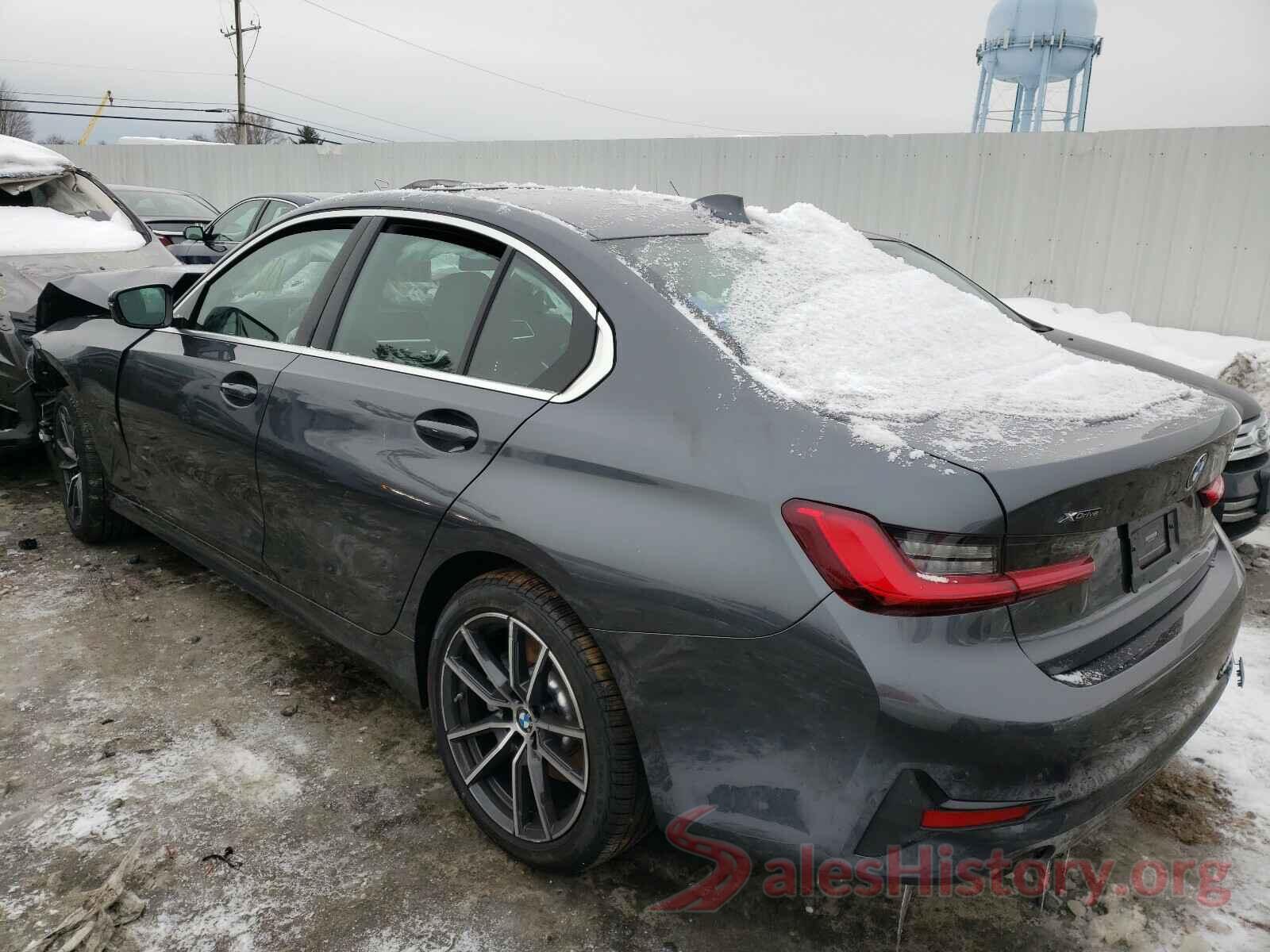 3MW5R7J04M8B61298 2021 BMW 3 SERIES