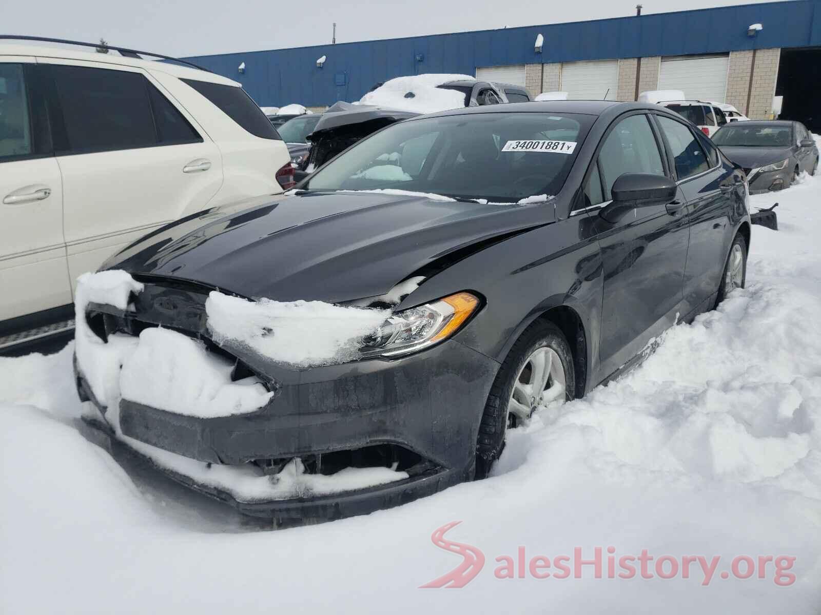 3FA6P0H74JR175737 2018 FORD FUSION