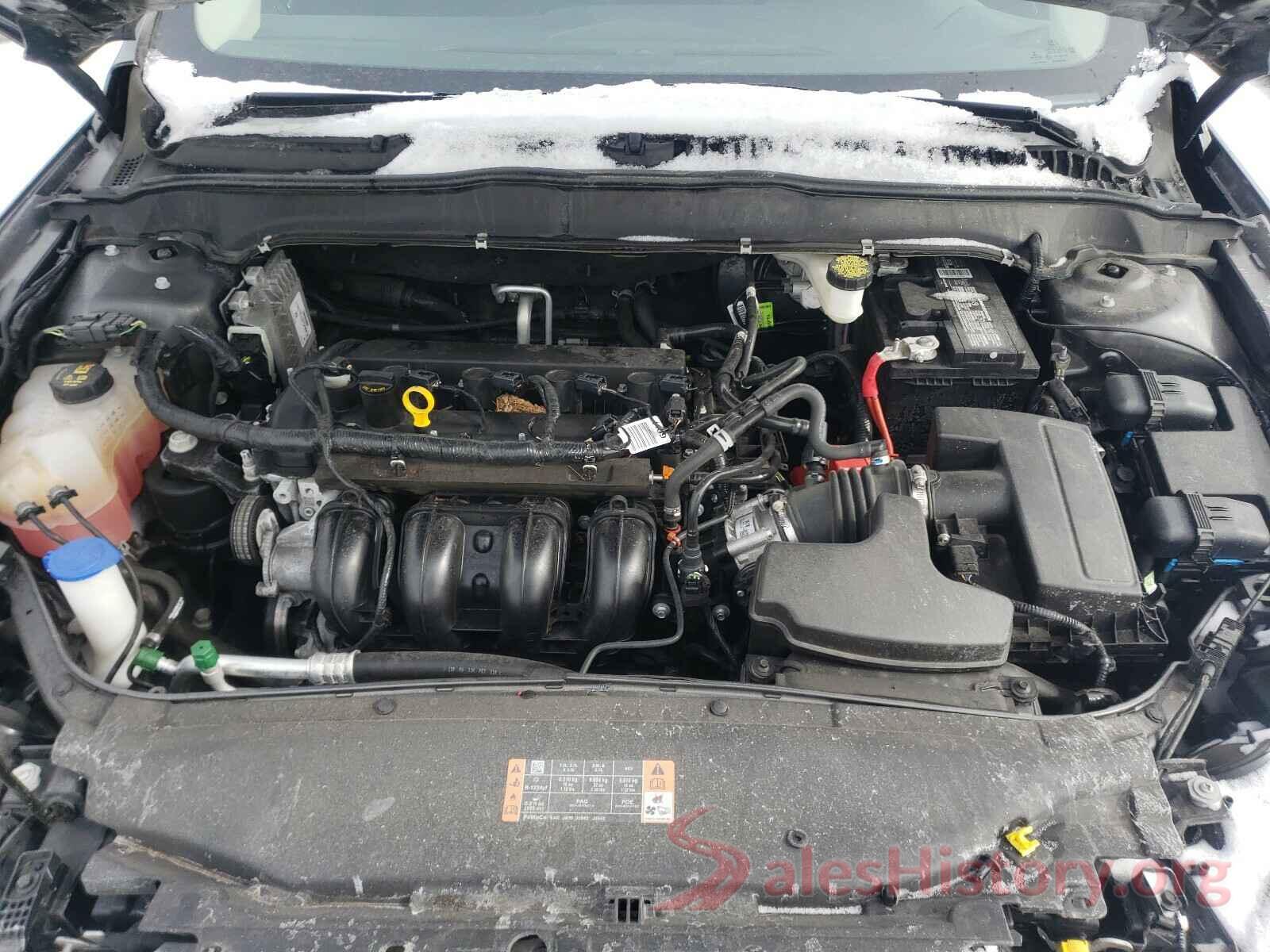 3FA6P0H74JR175737 2018 FORD FUSION