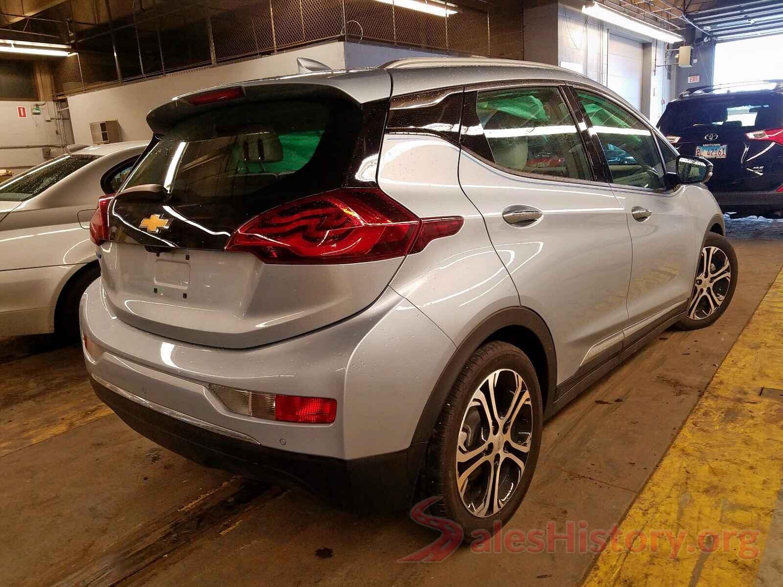 1G1FX6S02H4187499 2017 CHEVROLET BOLT