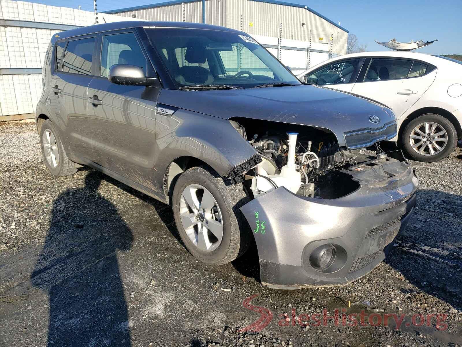 KNDJN2A26J7612293 2018 KIA SOUL