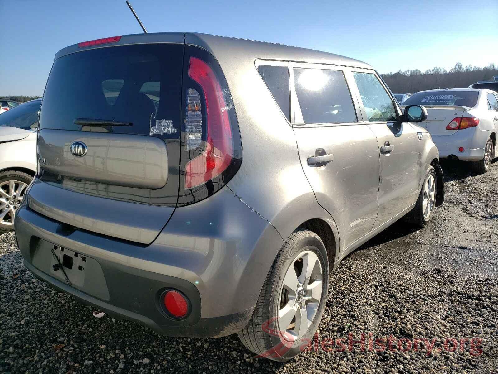 KNDJN2A26J7612293 2018 KIA SOUL