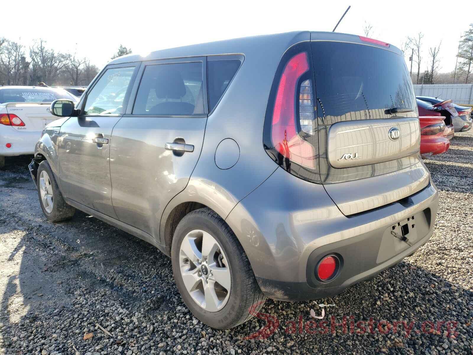 KNDJN2A26J7612293 2018 KIA SOUL