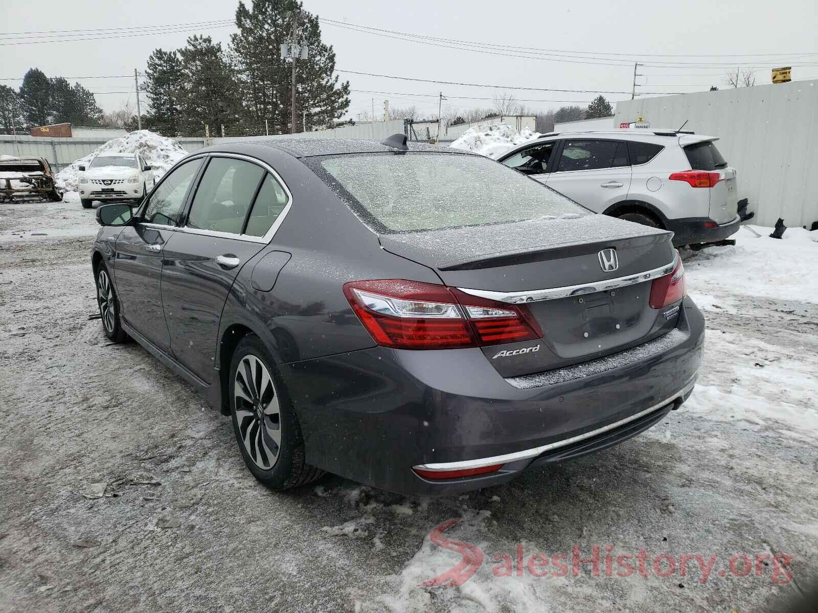 JHMCR6F7XHC005497 2017 HONDA ACCORD