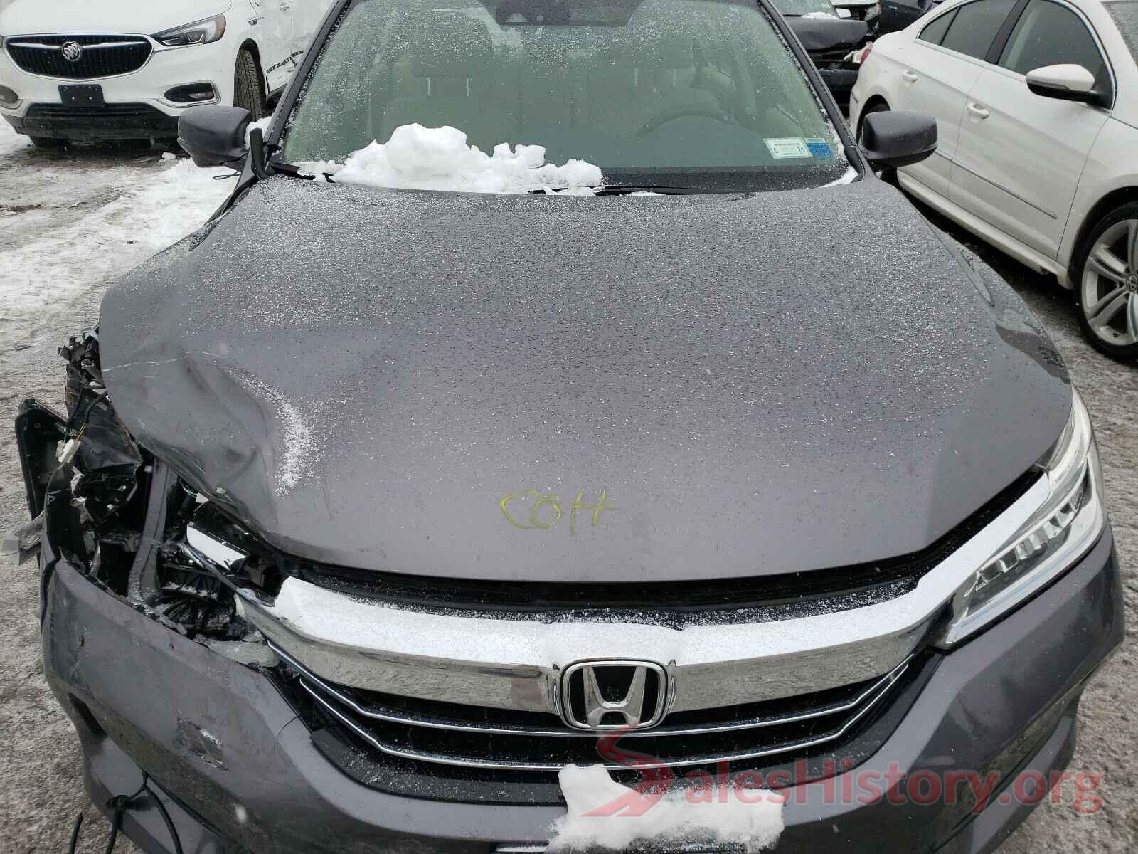 JHMCR6F7XHC005497 2017 HONDA ACCORD