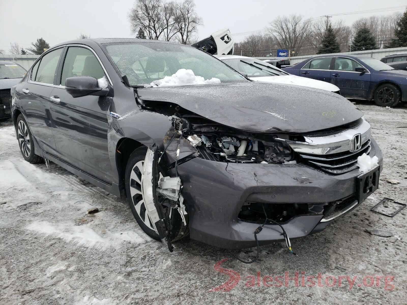 JHMCR6F7XHC005497 2017 HONDA ACCORD