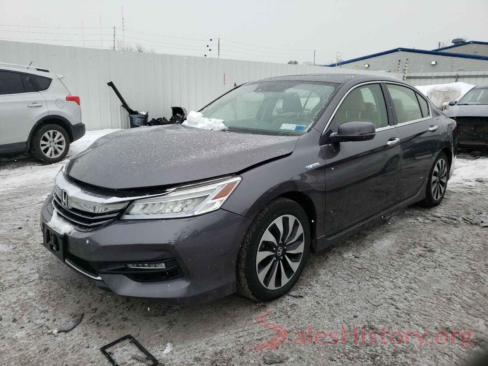 JHMCR6F7XHC005497 2017 HONDA ACCORD