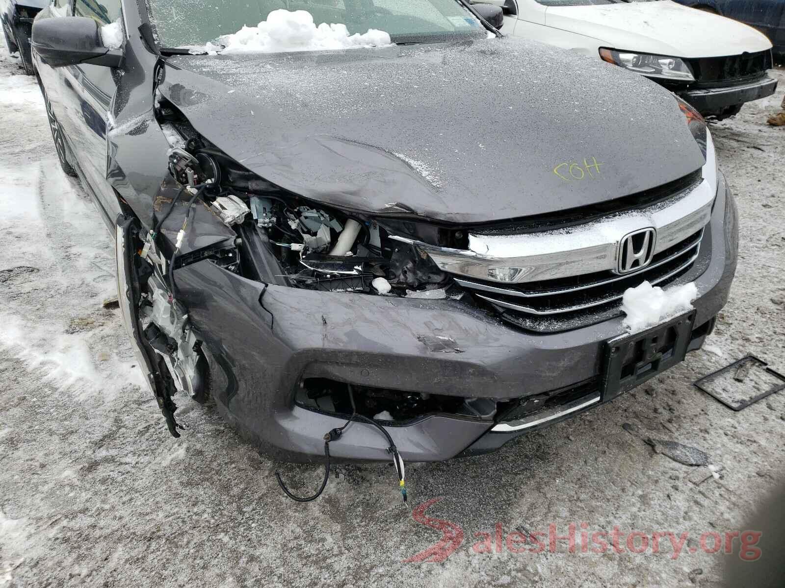 JHMCR6F7XHC005497 2017 HONDA ACCORD