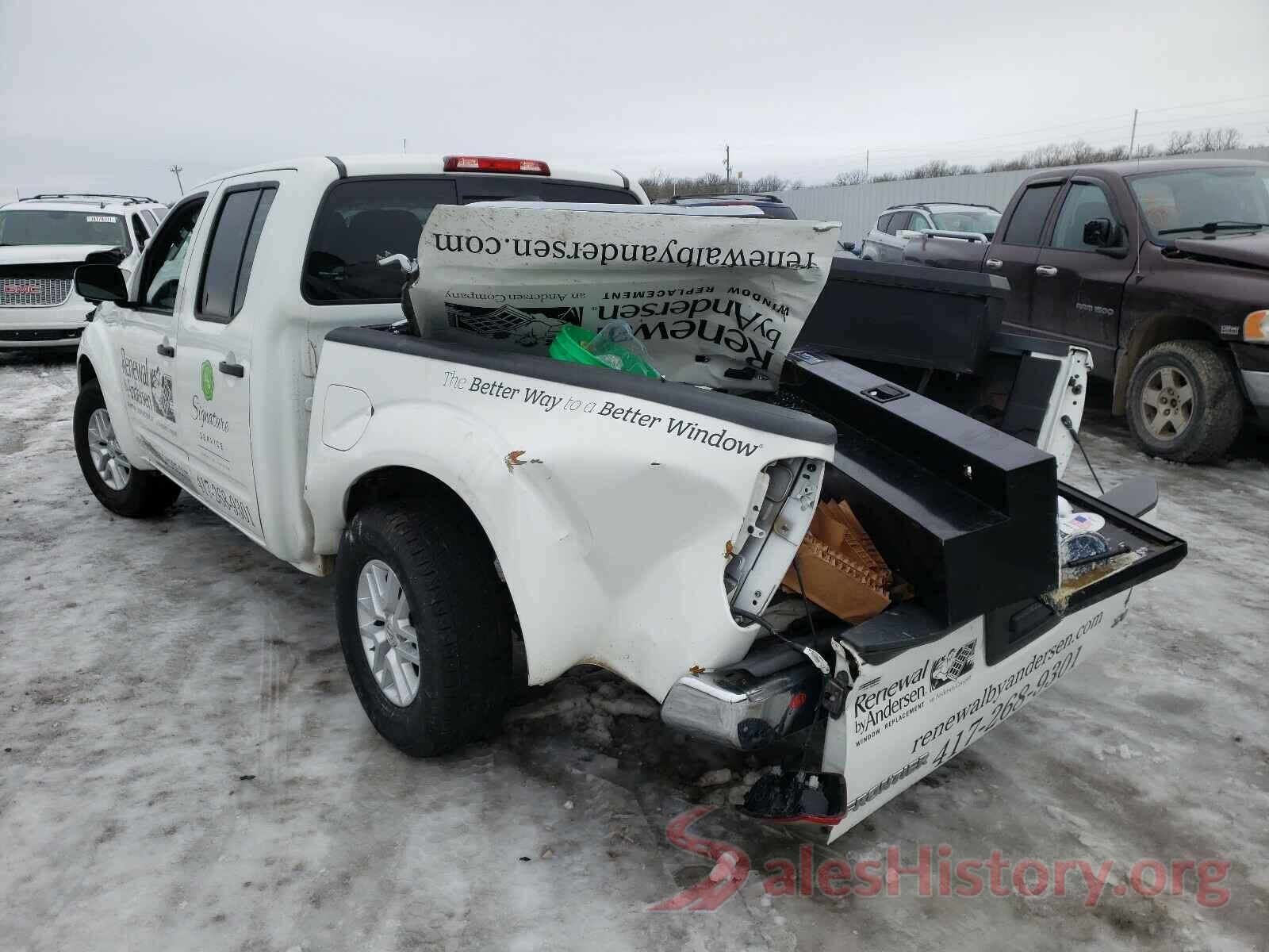 1N6AD0ER8HN763475 2017 NISSAN FRONTIER