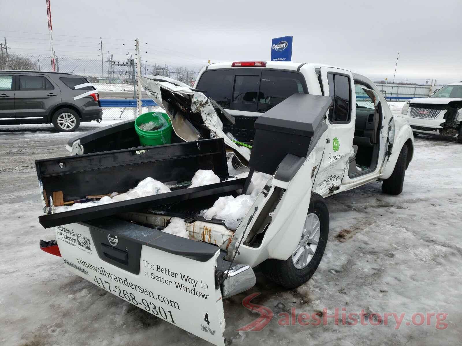 1N6AD0ER8HN763475 2017 NISSAN FRONTIER