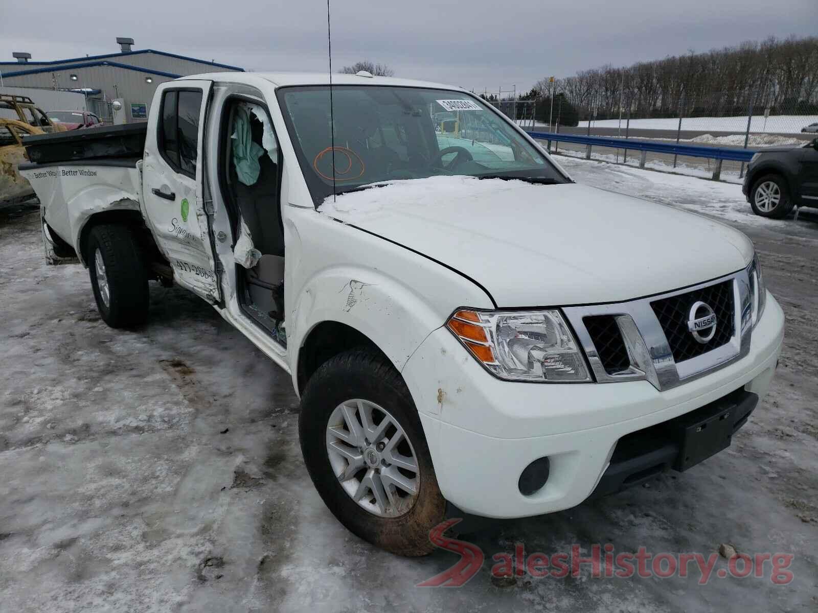 1N6AD0ER8HN763475 2017 NISSAN FRONTIER