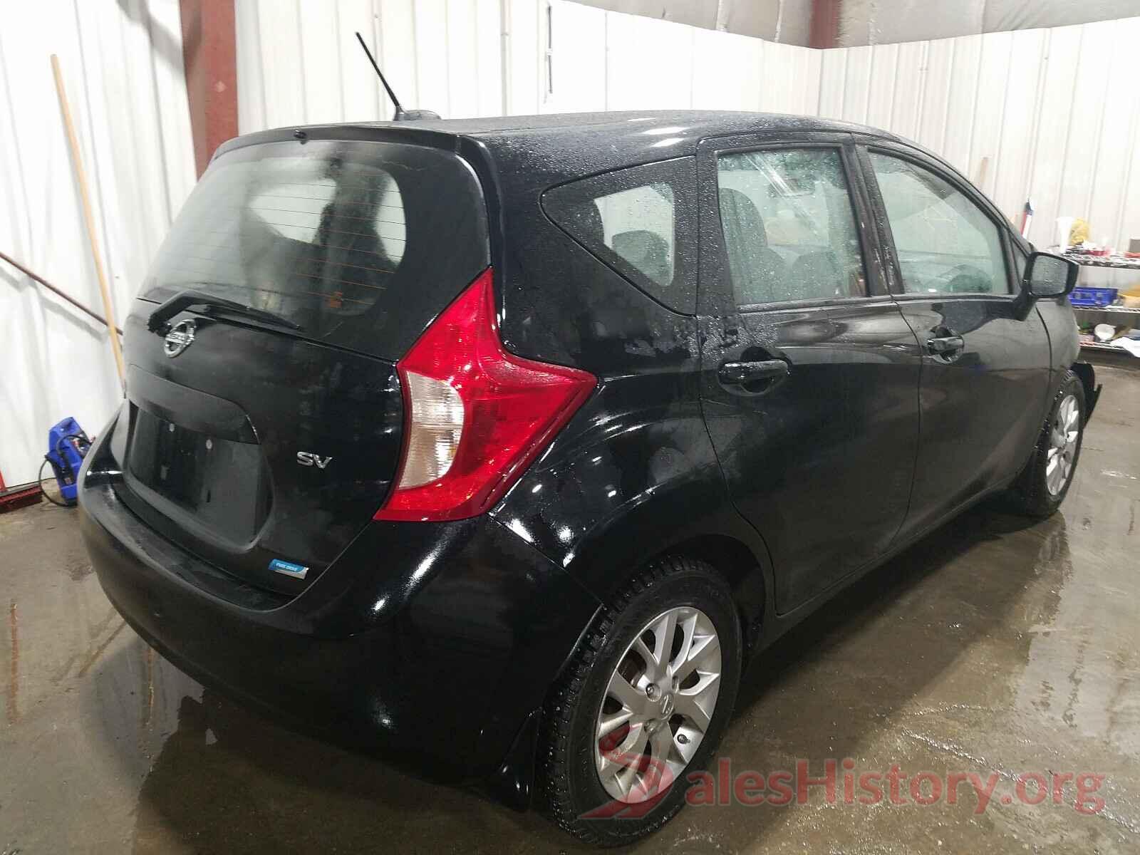 3N1CE2CP4GL381385 2016 NISSAN VERSA