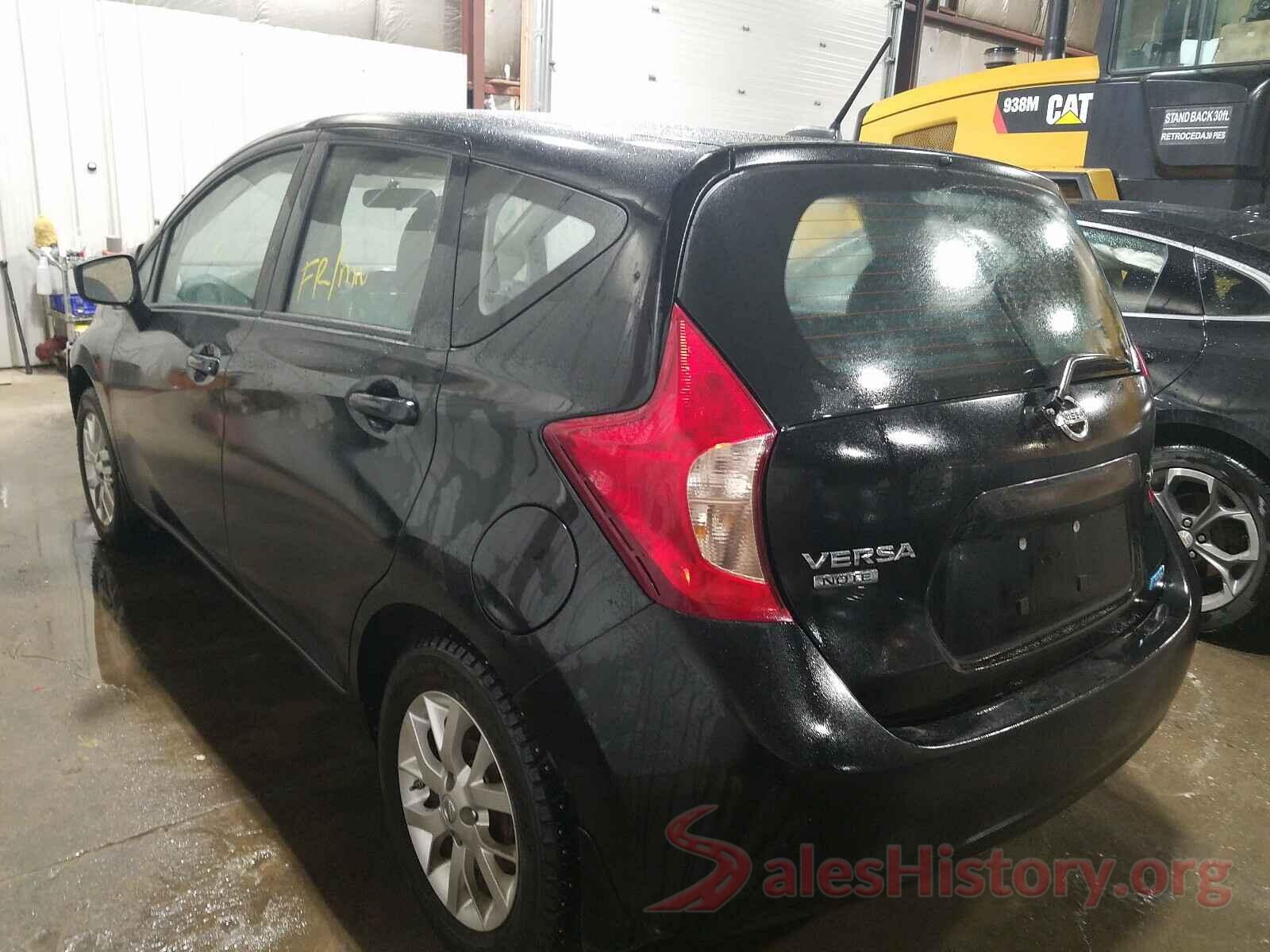 3N1CE2CP4GL381385 2016 NISSAN VERSA