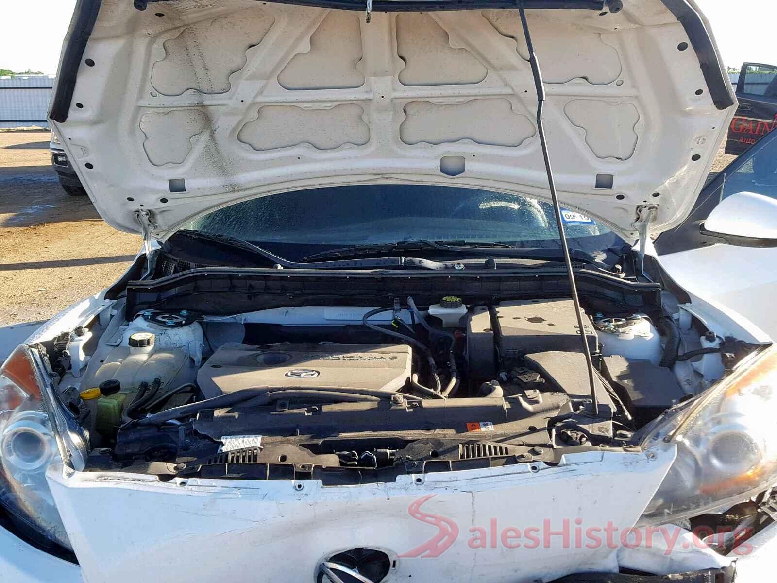 JM1BL1TF8D1762529 2013 MAZDA 3