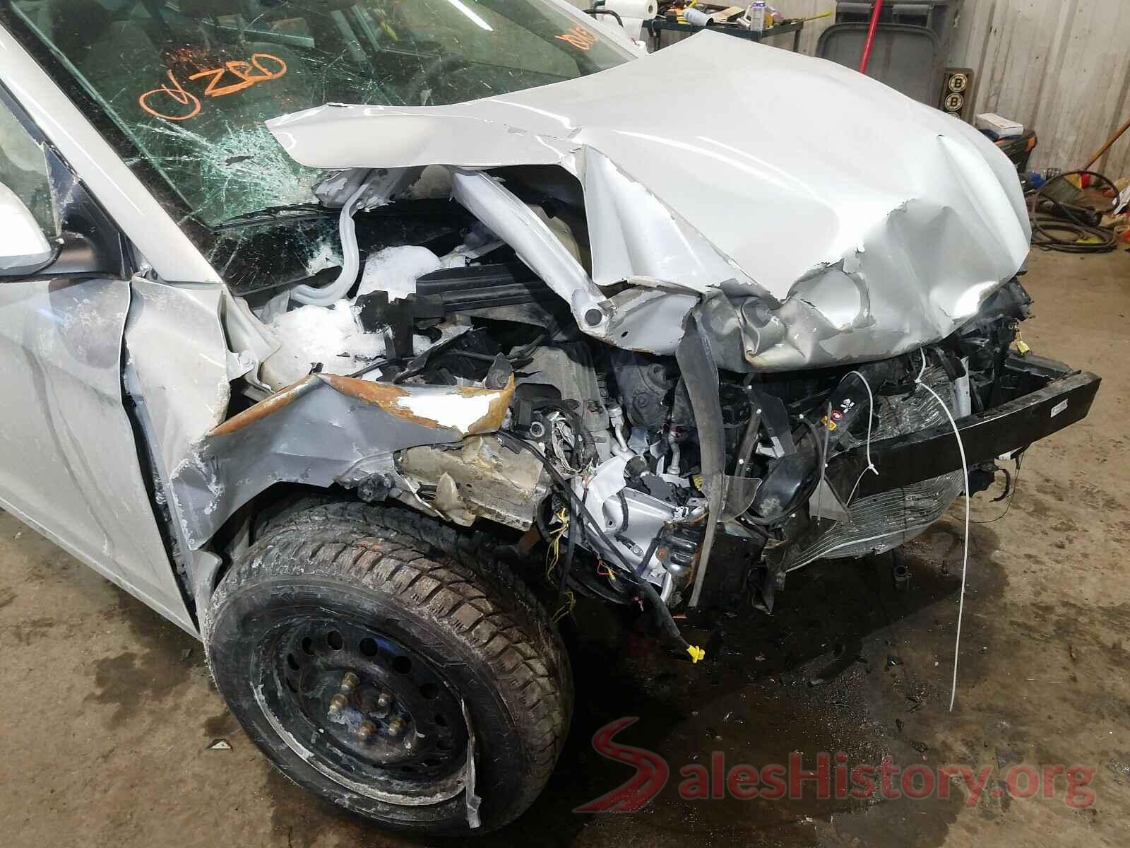 KMHD74LF4JU510409 2018 HYUNDAI ELANTRA