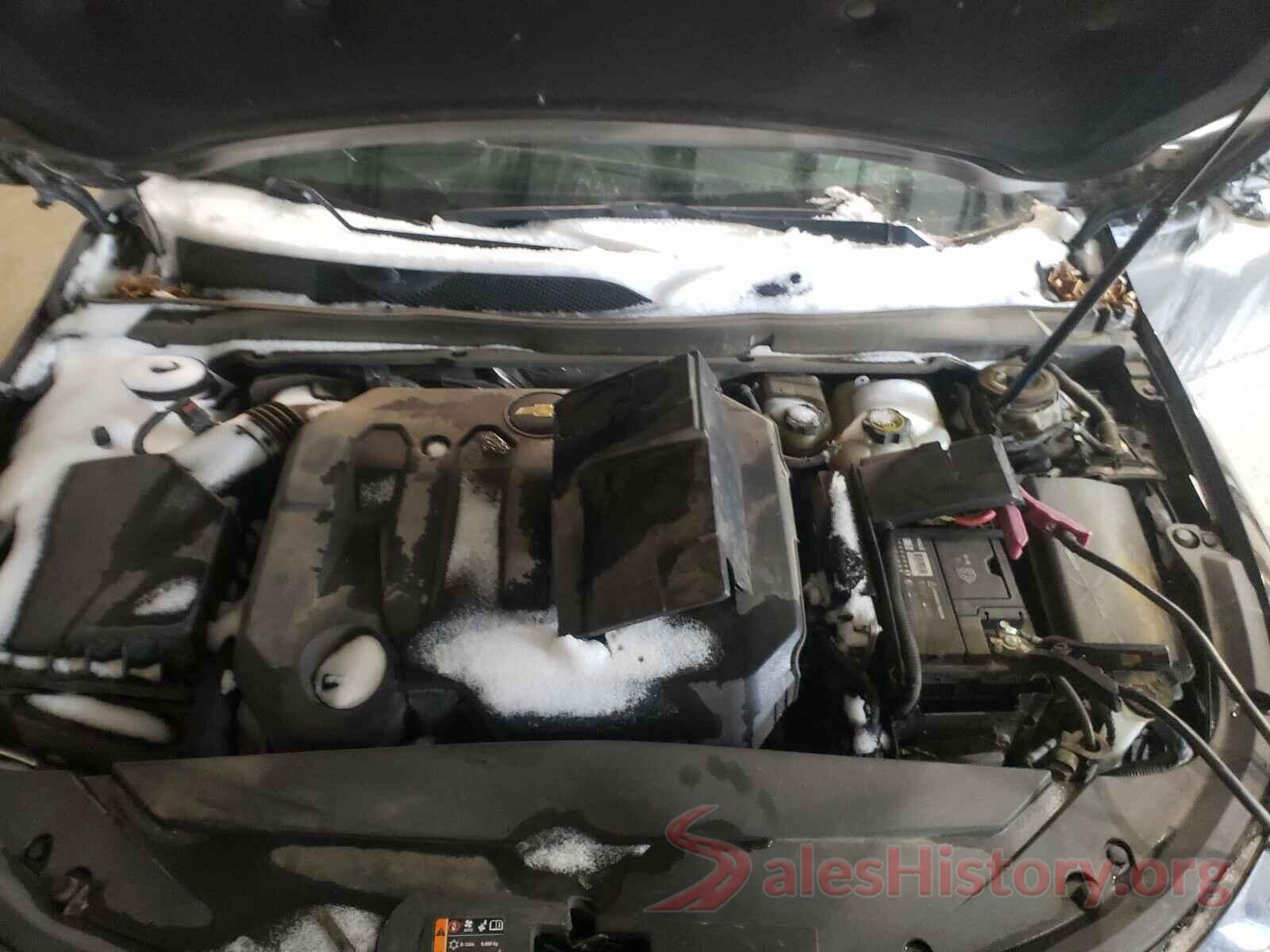 2G1145S31G9198495 2016 CHEVROLET IMPALA