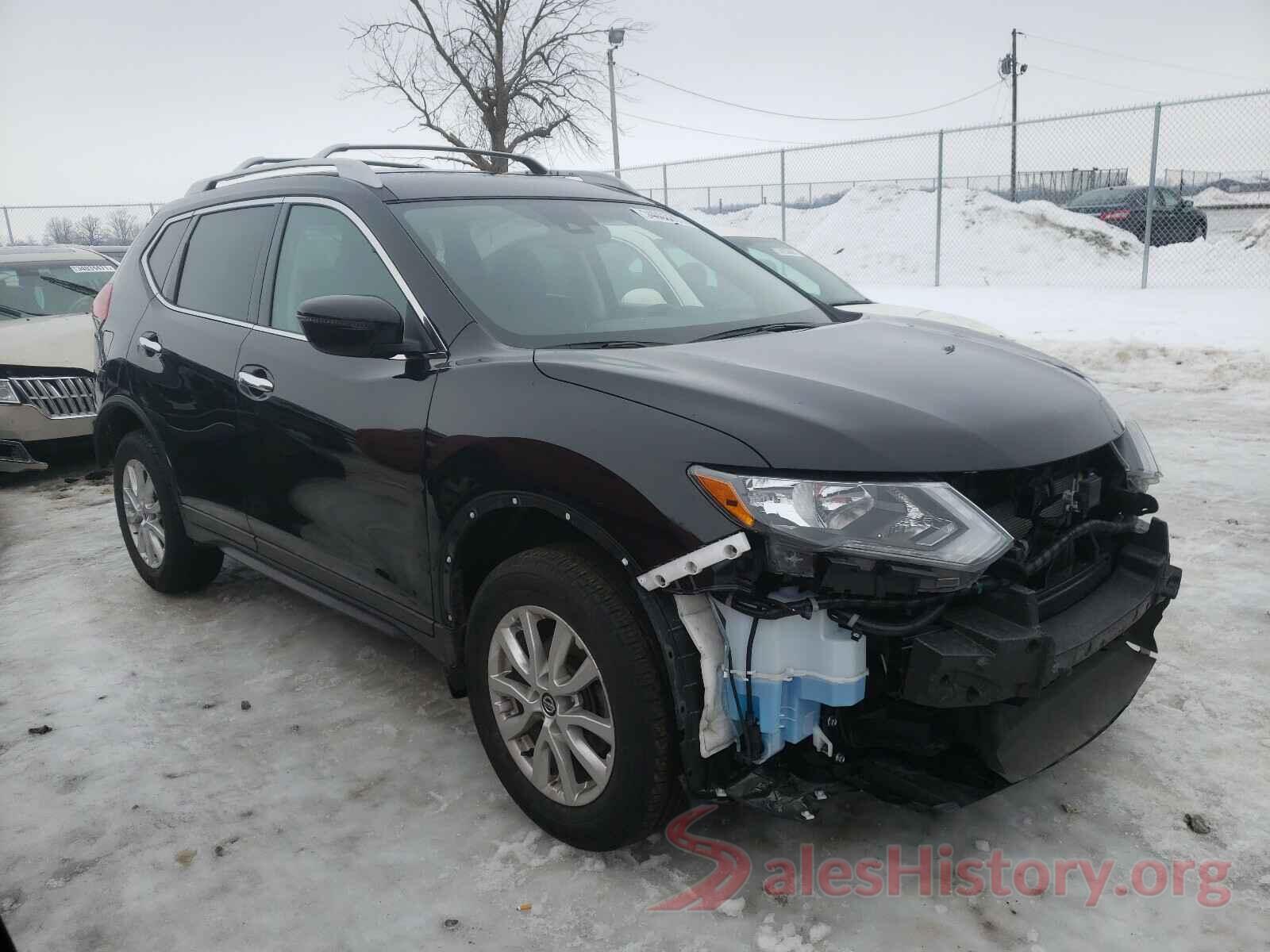 5N1AT2MV3LC731128 2020 NISSAN ROGUE